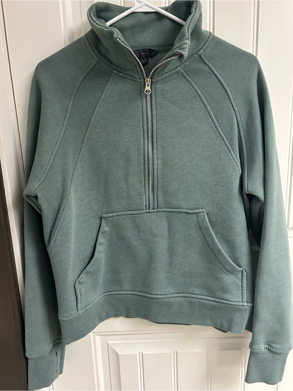 Danskin 1/4 zip